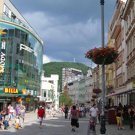 Apartmany Perla Karlovy Vary Exterior photo