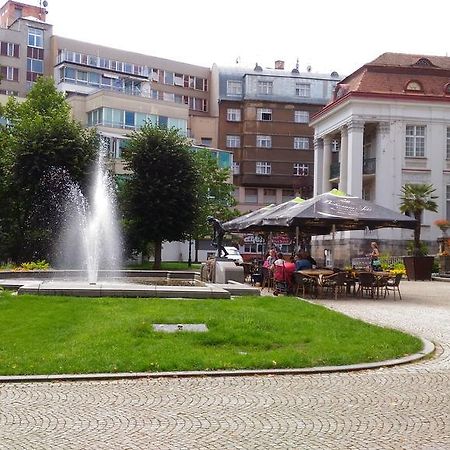 Apartmany Perla Karlovy Vary Exterior photo