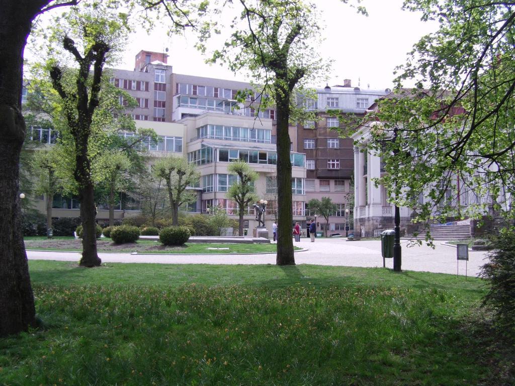 Apartmany Perla Karlovy Vary Exterior photo